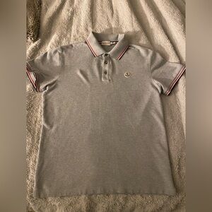 moncler polo shirt